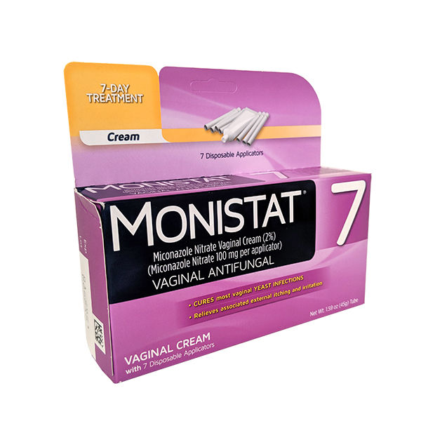 First Choice Vip Care Plus Monistat 7 Day Cream